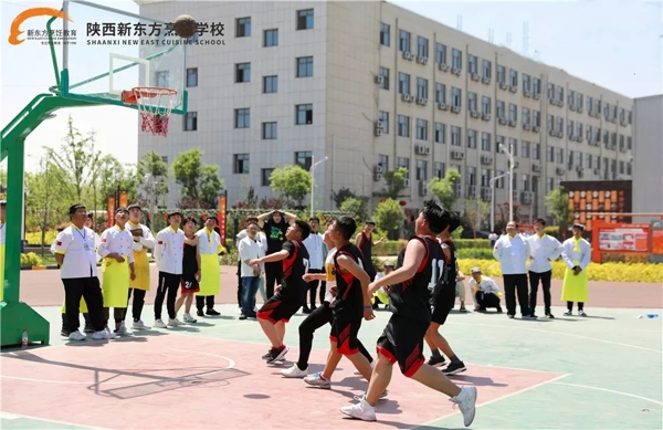 陕西新东方烹饪学校