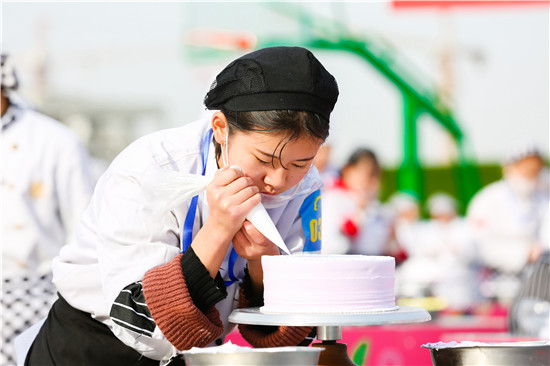 陕西哪里有西餐糕点培训学校