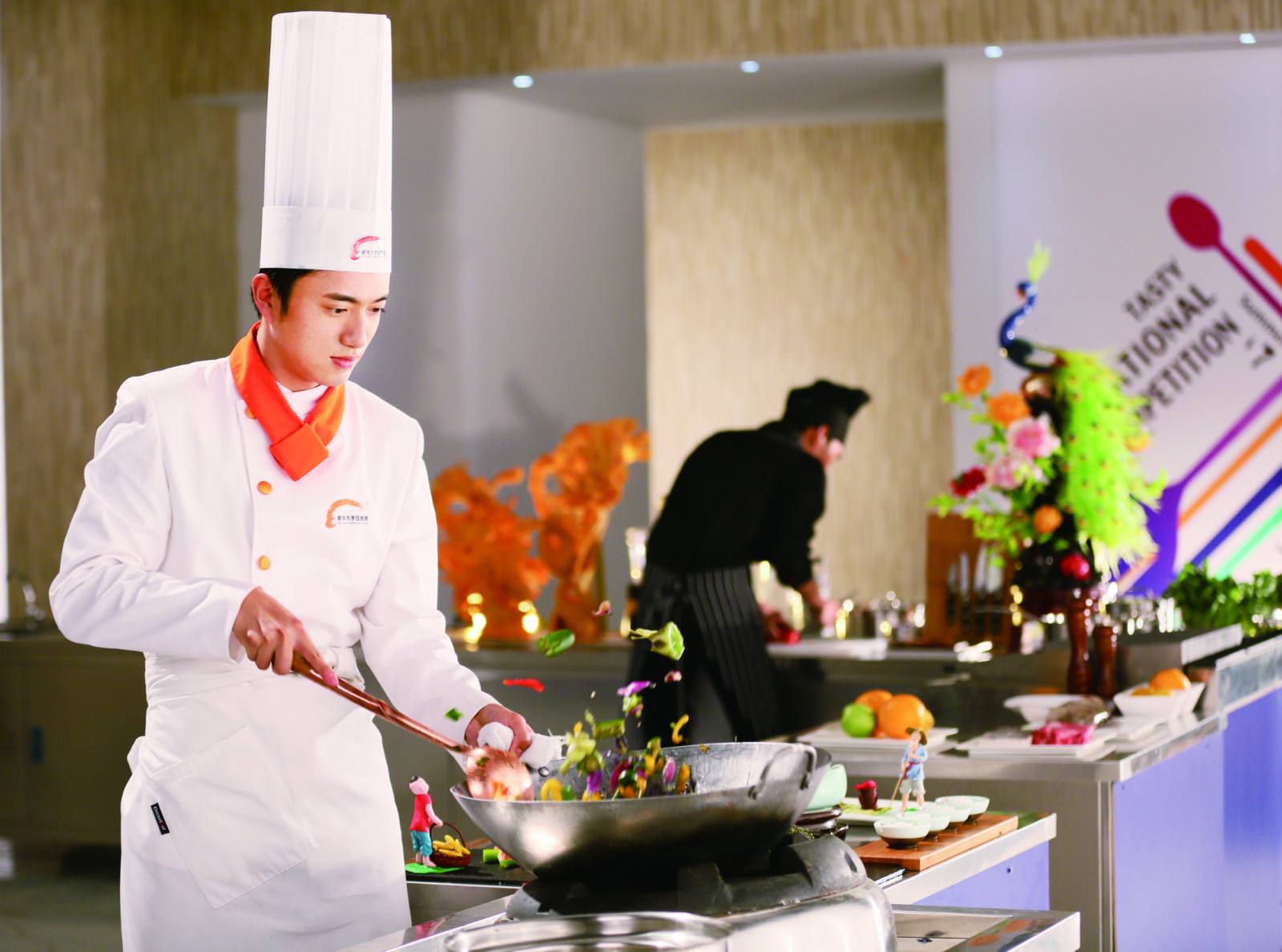 学厨师，为什么好多人会选择陕西新东方烹饪学校