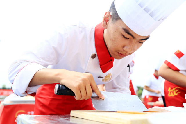 厨师短期培训班 厨师培训机构