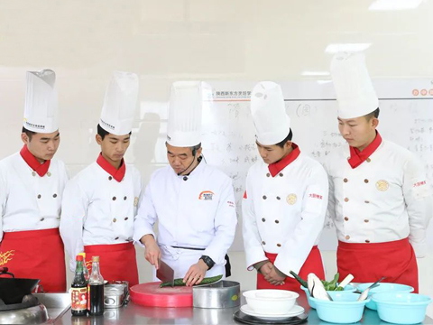 厨师短期培训班 厨师培训机构
